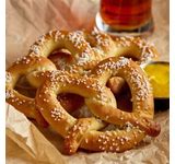 soft pretzels
